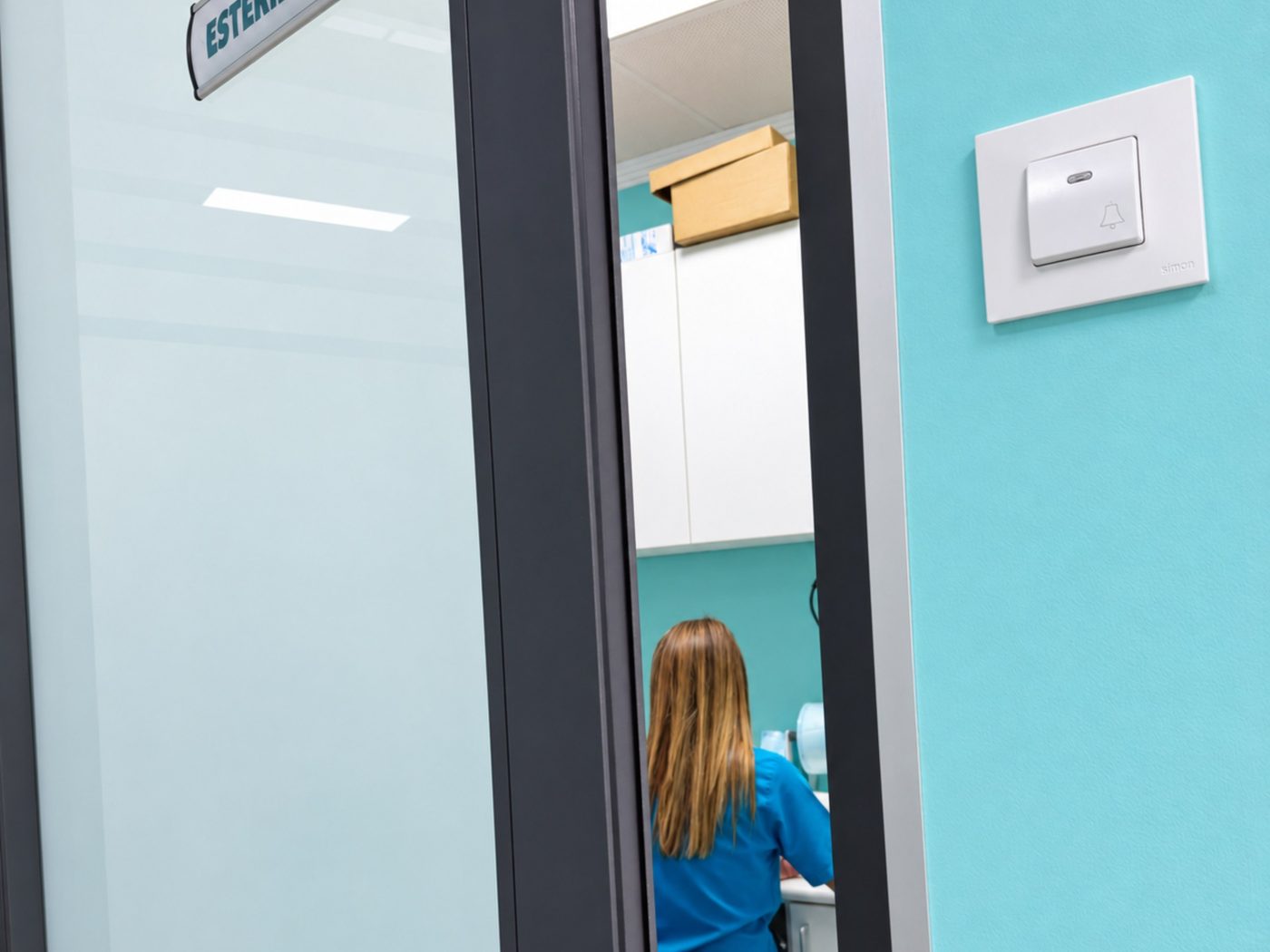 Zona de esterilización de Clínica Dental 32