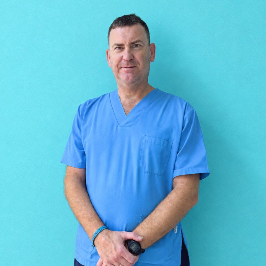 Alberto Cuevas Rueda, odontólogo en Clínica Dental 32